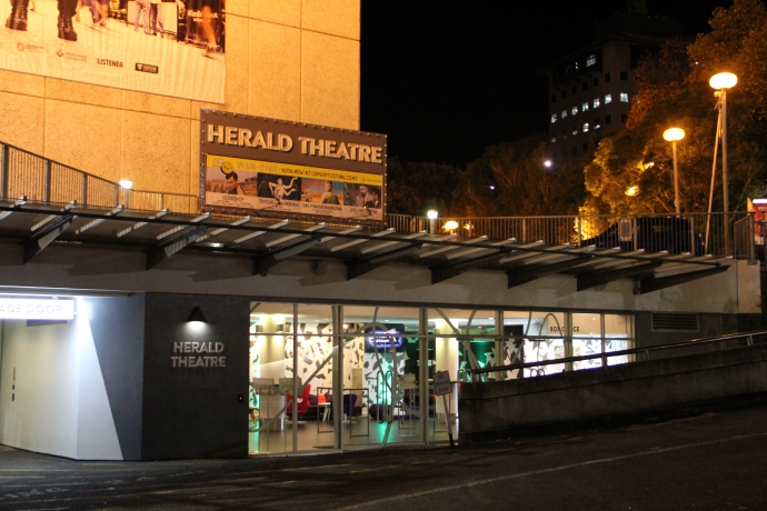 HeraldTheatre2 Auckland