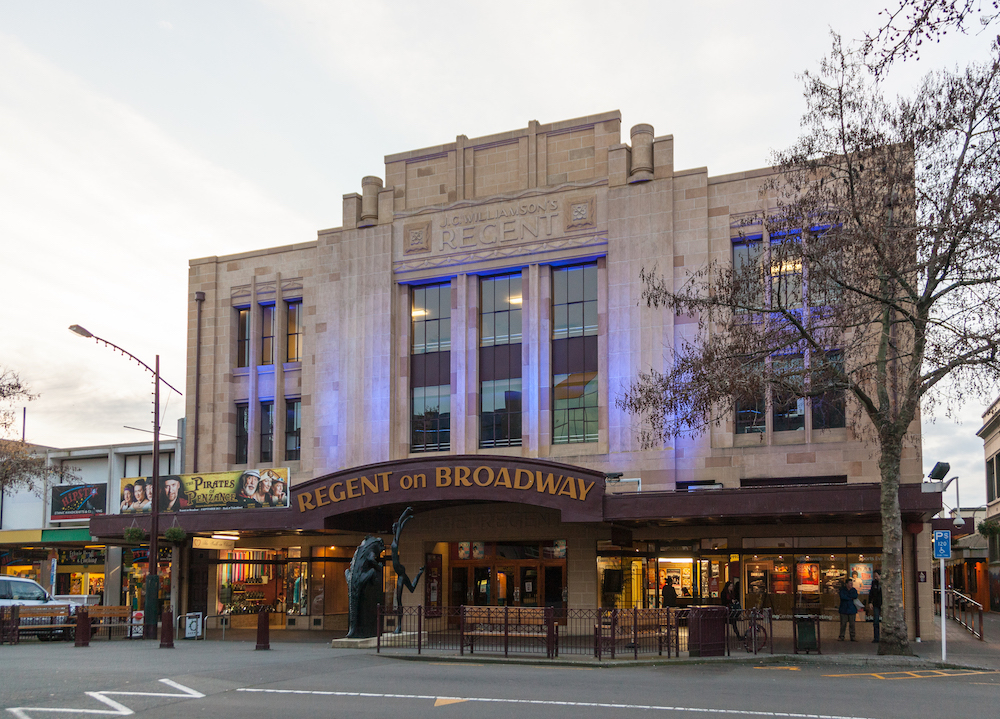 Regent On Broadway Palmerston North